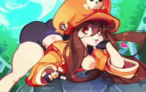 Page 883 of Guilty Gear Collection - preview thumbnail
