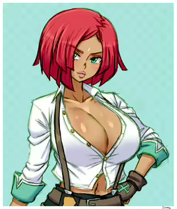 Page 884 of Guilty Gear Collection - preview thumbnail
