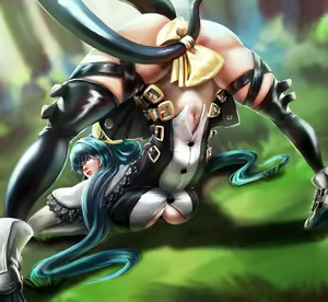 Page 955 of Guilty Gear Collection - preview thumbnail