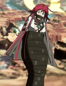 Page 978 of Guilty Gear Collection - preview thumbnail