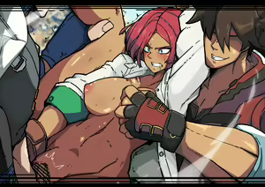 Page 10 of Guilty Gear Collection - preview thumbnail