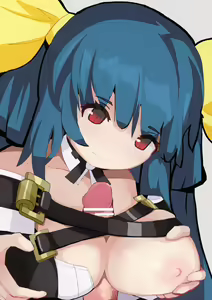 Page 1025 of Guilty Gear Collection - preview thumbnail