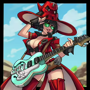 Page 1097 of Guilty Gear Collection - preview thumbnail