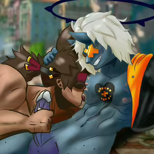 Page 135 of Guilty Gear Collection - preview thumbnail