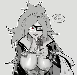 Page 157 of Guilty Gear Collection - preview thumbnail