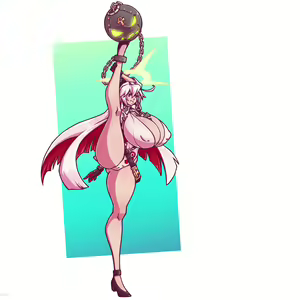 Page 230 of Guilty Gear Collection - preview thumbnail