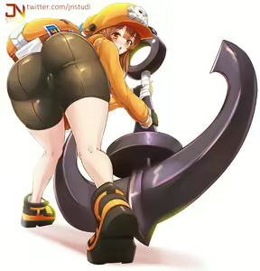 Page 372 of Guilty Gear Collection - preview thumbnail