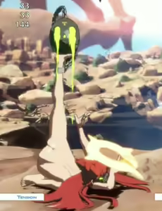 Page 442 of Guilty Gear Collection - preview thumbnail
