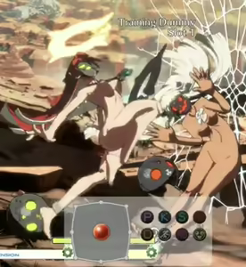 Page 446 of Guilty Gear Collection - preview thumbnail