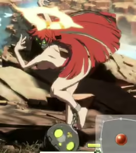 Page 447 of Guilty Gear Collection - preview thumbnail