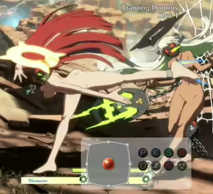 Page 448 of Guilty Gear Collection - preview thumbnail