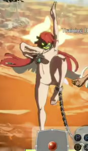 Page 449 of Guilty Gear Collection - preview thumbnail