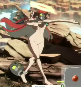Page 451 of Guilty Gear Collection - preview thumbnail