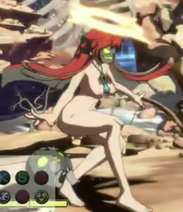 Page 454 of Guilty Gear Collection - preview thumbnail