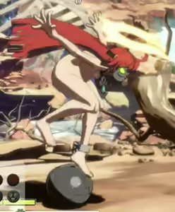 Page 455 of Guilty Gear Collection - preview thumbnail