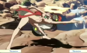 Page 464 of Guilty Gear Collection - preview thumbnail