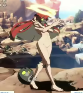 Page 468 of Guilty Gear Collection - preview thumbnail