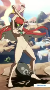Page 471 of Guilty Gear Collection - preview thumbnail