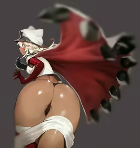 Page 596 of Guilty Gear Collection - preview thumbnail