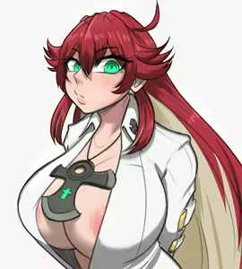 Page 666 of Guilty Gear Collection - preview thumbnail