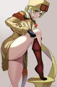 Page 682 of Guilty Gear Collection - preview thumbnail