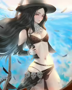 Page 735 of Guilty Gear Collection - preview thumbnail