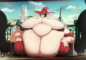 Page 768 of Guilty Gear Collection - preview thumbnail