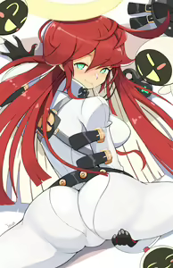 Page 829 of Guilty Gear Collection - preview thumbnail