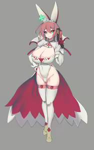 Page 842 of Guilty Gear Collection - preview thumbnail
