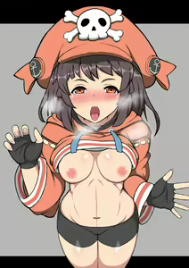 Page 90 of Guilty Gear Collection - preview thumbnail