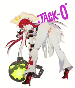Page 921 of Guilty Gear Collection - preview thumbnail