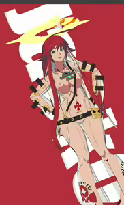 Page 928 of Guilty Gear Collection - preview thumbnail