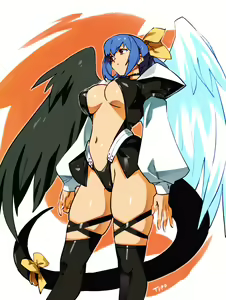 Page 943 of Guilty Gear Collection - preview thumbnail