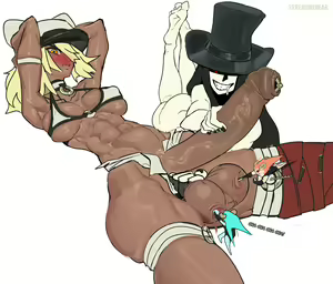 Page 950 of Guilty Gear Collection - preview thumbnail