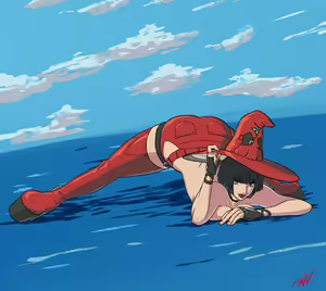 Page 955 of Guilty Gear Collection - preview thumbnail