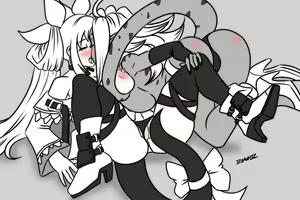 Page 130 of Guilty Gear Collection - preview thumbnail