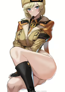 Page 133 of Guilty Gear Collection - preview thumbnail
