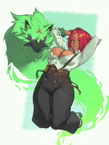 Page 144 of Guilty Gear Collection - preview thumbnail