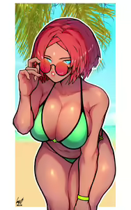 Page 159 of Guilty Gear Collection - preview thumbnail