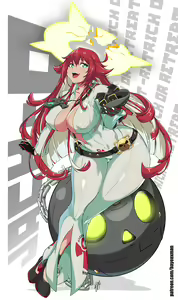 Page 24 of Guilty Gear Collection - preview thumbnail