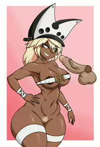 Page 244 of Guilty Gear Collection - preview thumbnail