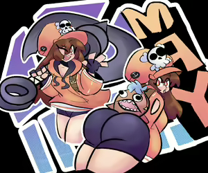 Page 259 of Guilty Gear Collection - preview thumbnail