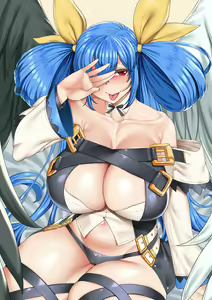 Page 283 of Guilty Gear Collection - preview thumbnail