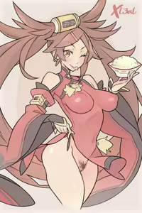 Page 302 of Guilty Gear Collection - preview thumbnail