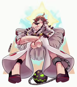 Page 305 of Guilty Gear Collection - preview thumbnail