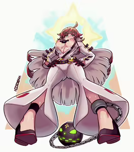 Page 306 of Guilty Gear Collection - preview thumbnail