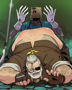 Page 314 of Guilty Gear Collection - preview thumbnail