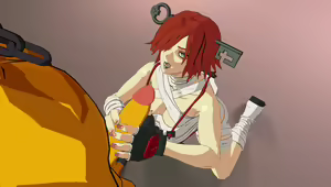 Page 345 of Guilty Gear Collection - preview thumbnail