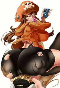 Page 357 of Guilty Gear Collection - preview thumbnail