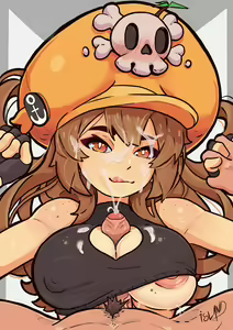 Page 383 of Guilty Gear Collection - preview thumbnail